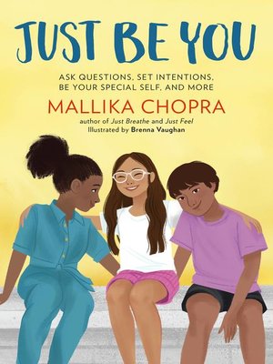 cover image of Just Be You